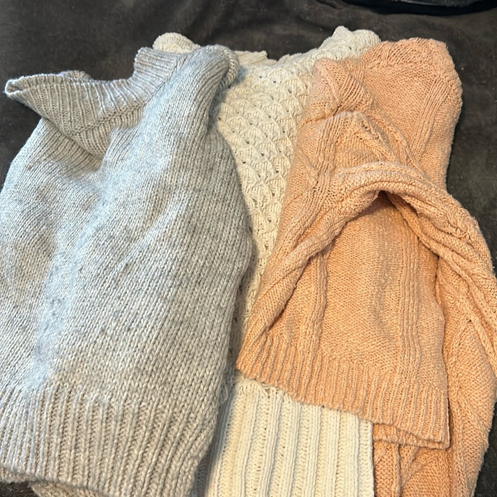 sweater bundle